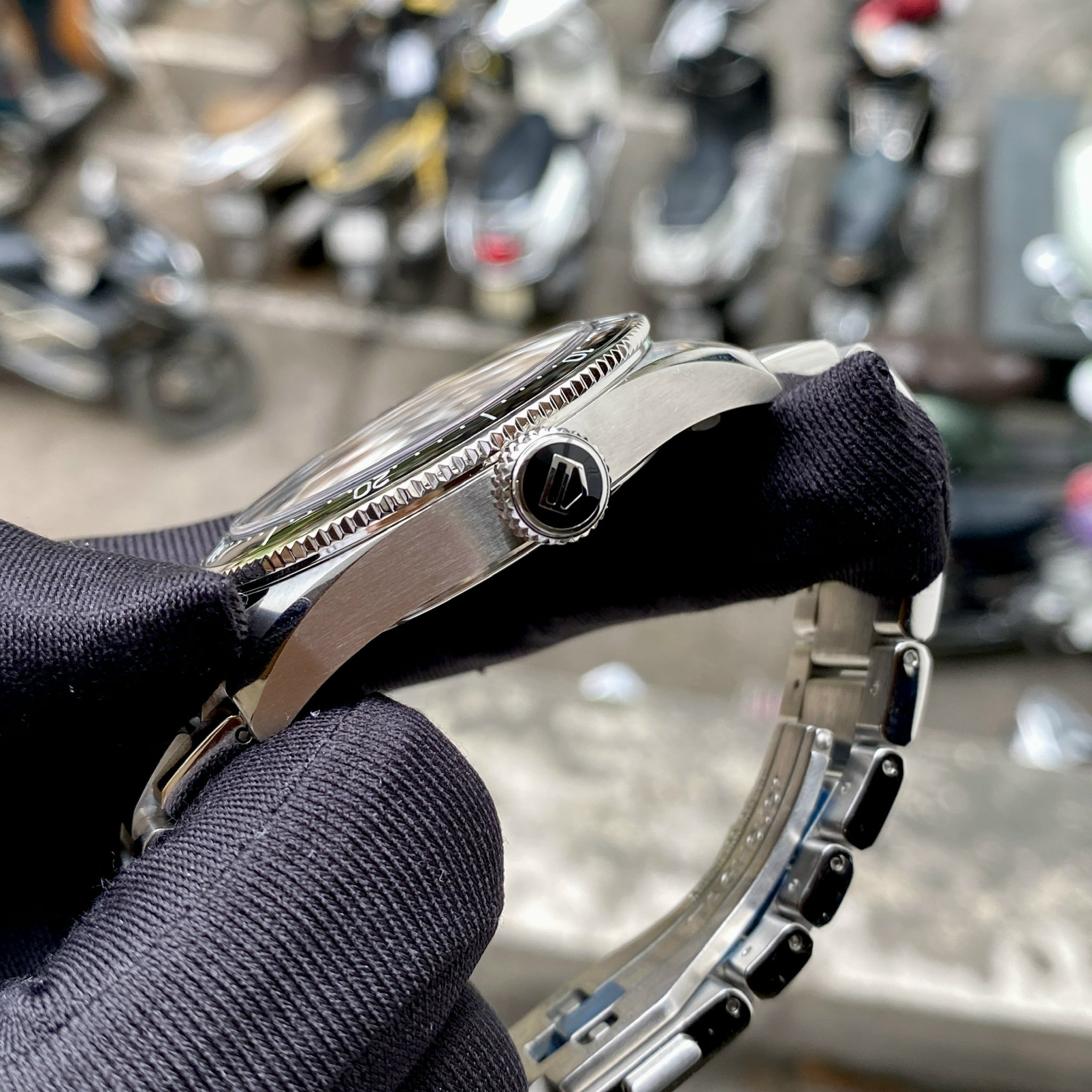 Tag Heuer Autavia WBE5114 Ceramic