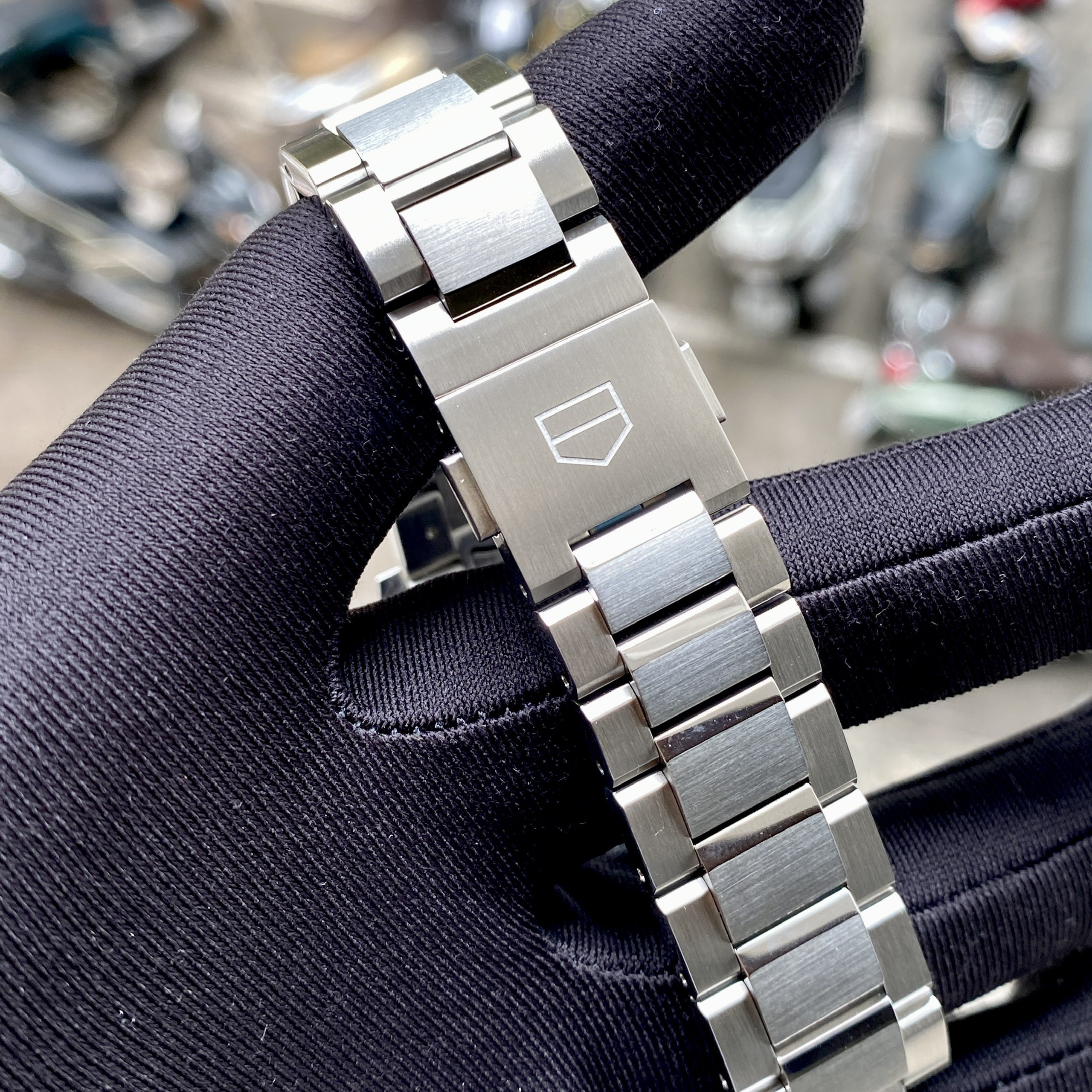 Tag Heuer Autavia WBE5114 Ceramic