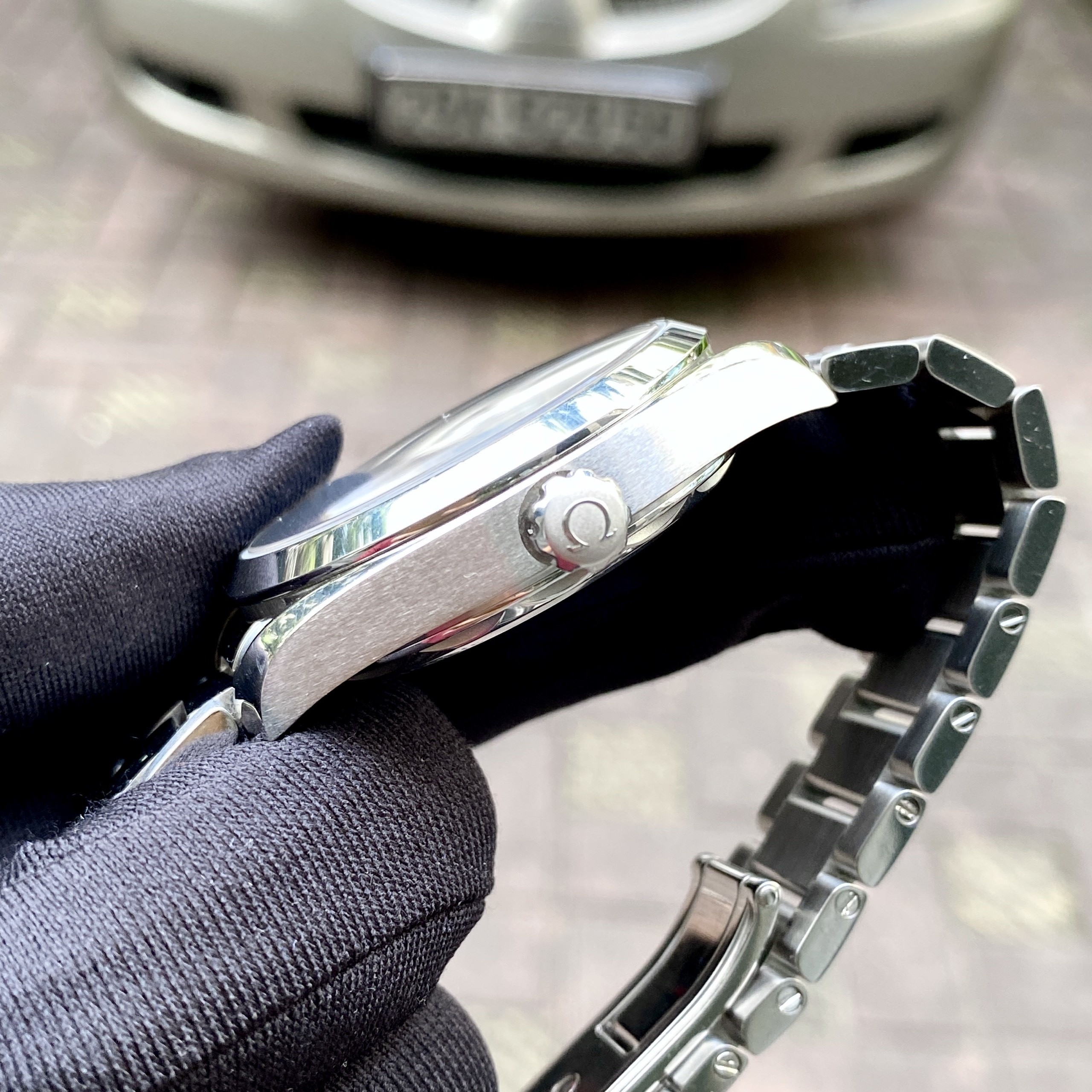 Omega AquaTerra 41mm Master Chronometer 8900 220.10.41.21.03.002