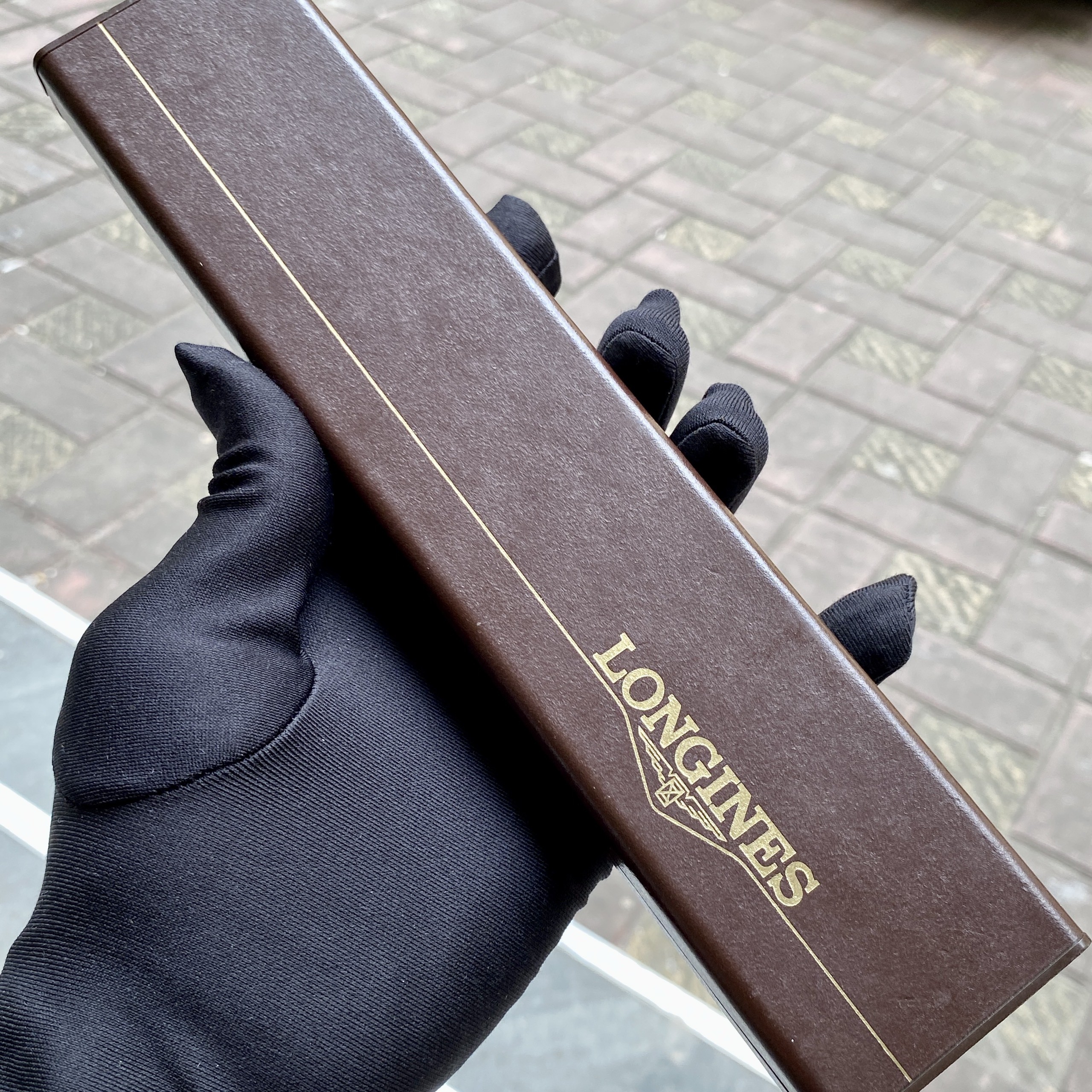 Longines Heritage Conquest - L1.611.4 