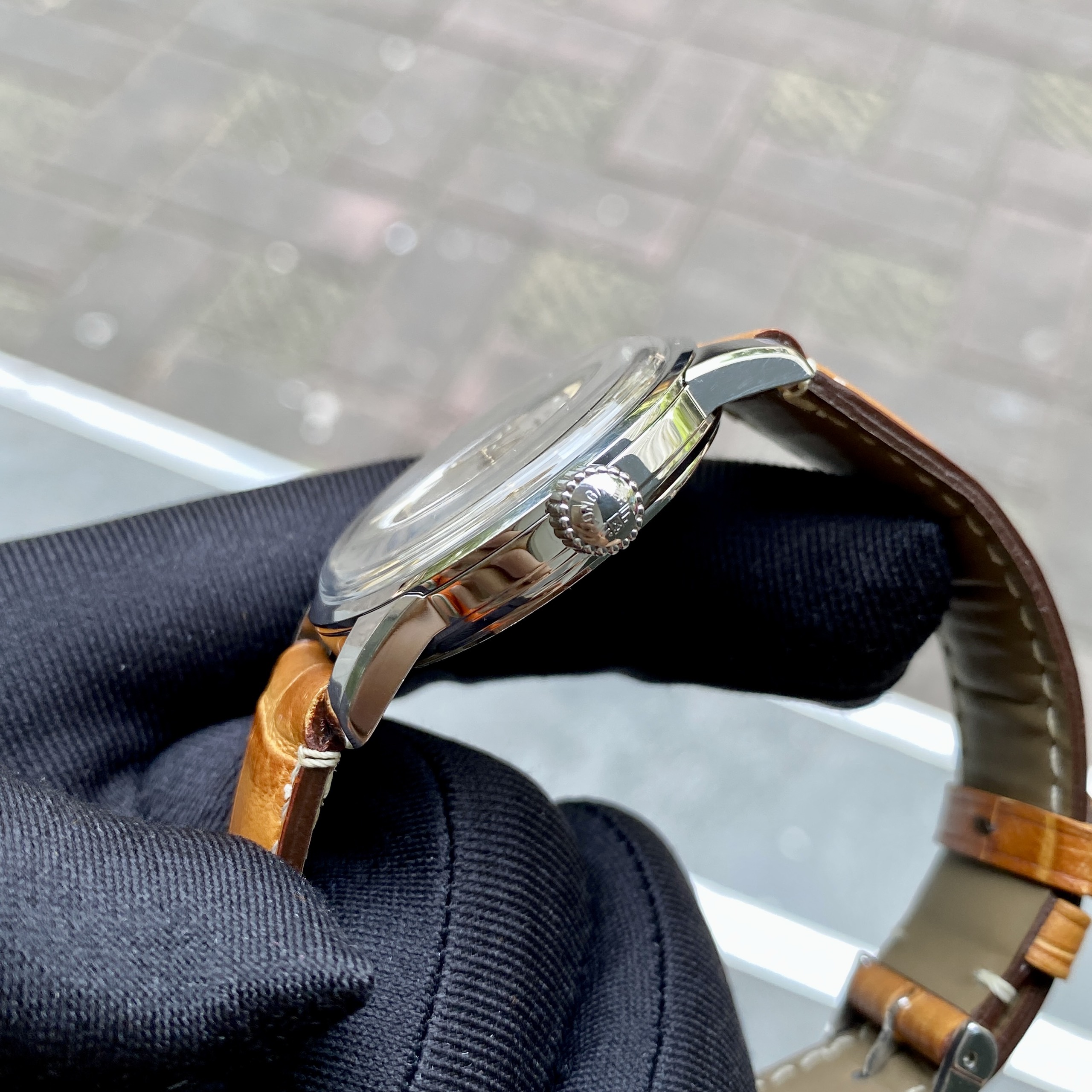 Longines Heritage Conquest - L1.611.4 