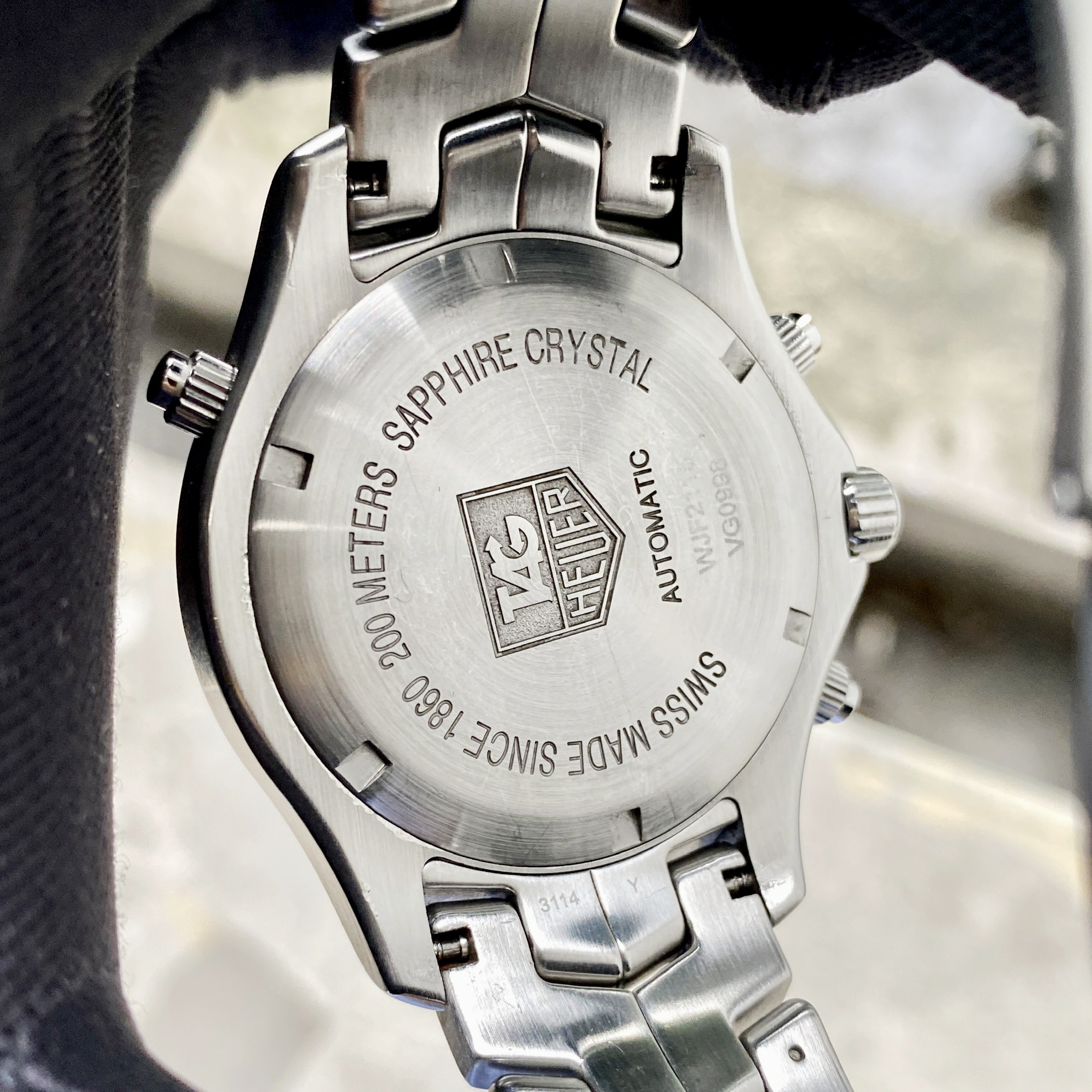 Tag Heuer Link