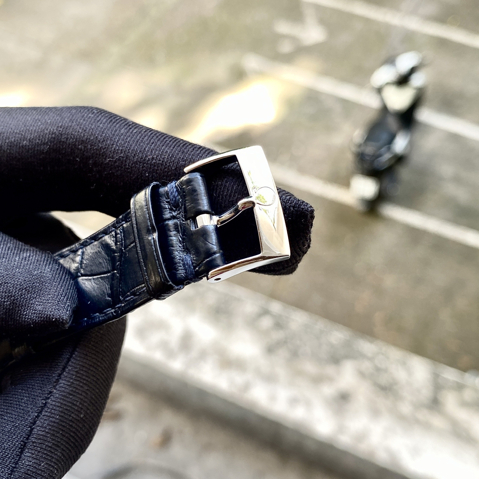 Omega DeVille Prestige 424.13.40.20.03.004