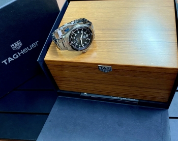 Tag Heuer Autavia WBE5114 Ceramic