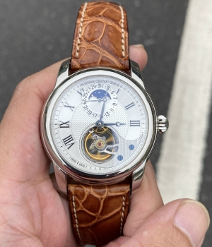 Frederique Constant Heart Beat Moonphase FC-935