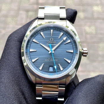 Omega AquaTerra 41mm Master Chronometer 8900 220.10.41.21.03.002