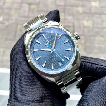 Omega AquaTerra 41mm Master Chronometer 8900 220.10.41.21.03.002