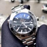 Omega Planet Ocean 600m size 40 Ref 215.30.40.20.01.001