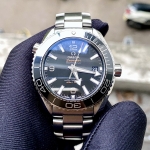 Omega Planet Ocean 600m size 40 Ref 215.30.40.20.01.001