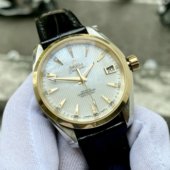 Omega Seamaster AquaTerra MOP Diamond Midsize 231.23.39.21.55.002