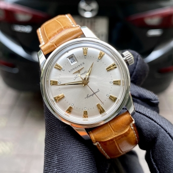 Longines Heritage Conquest - L1.611.4 