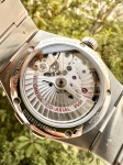 Omega Constellation 38.5mm demi 18k 123.20.38.21.02.004 