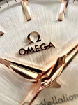 Omega Constellation 38.5mm demi 18k 123.20.38.21.02.004 