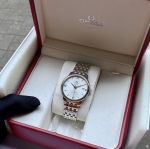 Omega DeVille Prestige dây thép