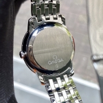 Omega DeVille Prestige dây thép