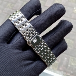 Omega DeVille Prestige dây thép