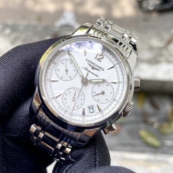 Longines Saint Imier Chronograph L2.753.4 size 39