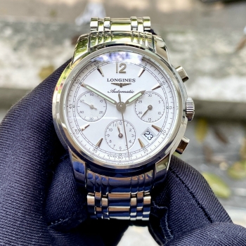 Longines Saint Imier Chronograph L2.753.4 size 39
