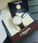 Longines Worldtime 18k - L2.631.8.70.3