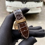 Longines Worldtime 18k - L2.631.8.70.3