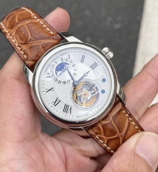 Frederique Constant Heart Beat Moonphase FC-935