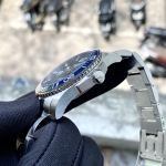 Longines Hydro Conquest Blue Ceramic size 41mm 