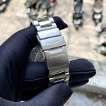 Longines Hydro Conquest Blue Ceramic size 41mm 