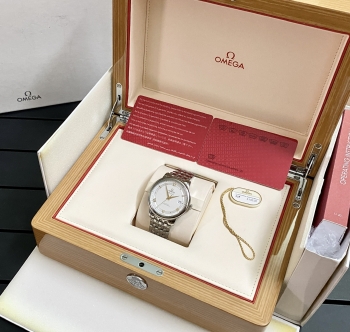 Omega DeVille Prestige 424.10.40.20.02.002