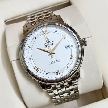 Omega DeVille Prestige 424.10.40.20.02.002